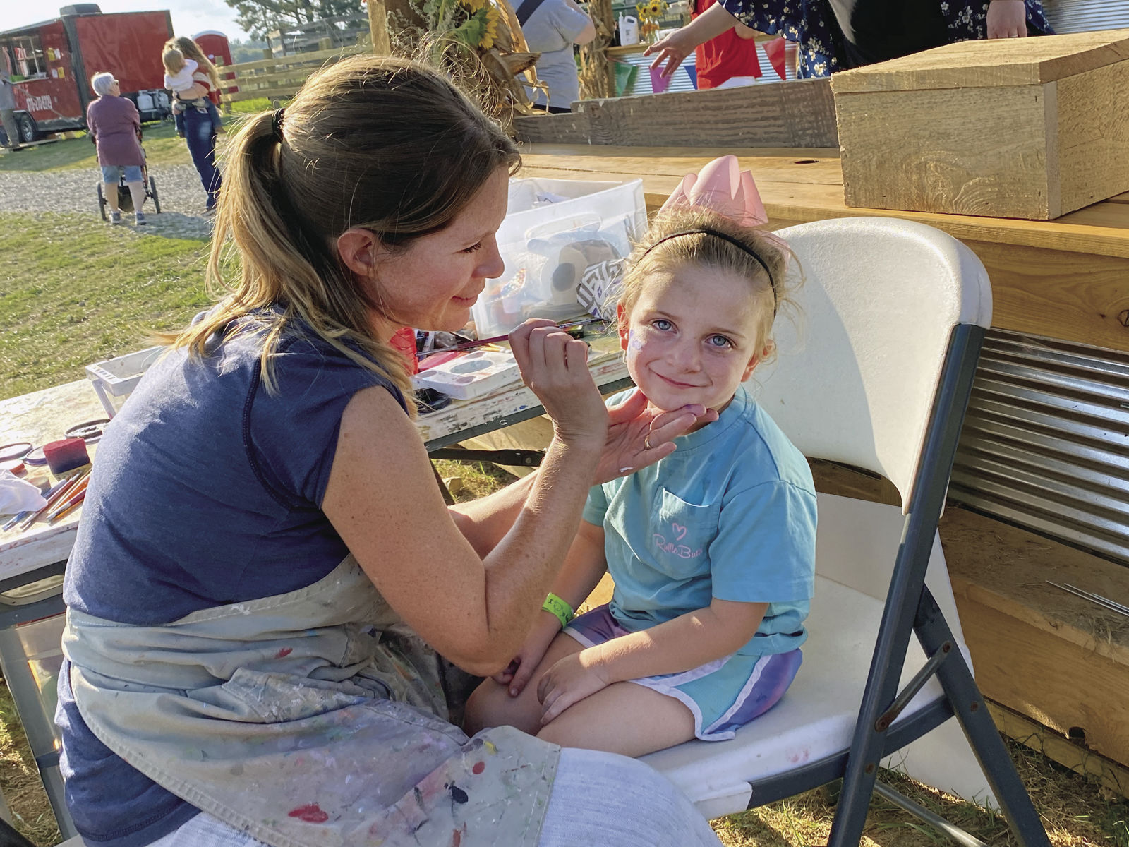 Jackson Farm hosts festival